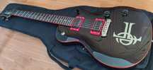 Guitarra PRS SE Nick Catanese com upgrades