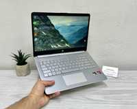 Потужний компактний HP Laptop 14s / Ryzen 7 5700u / Батарея 5 годин