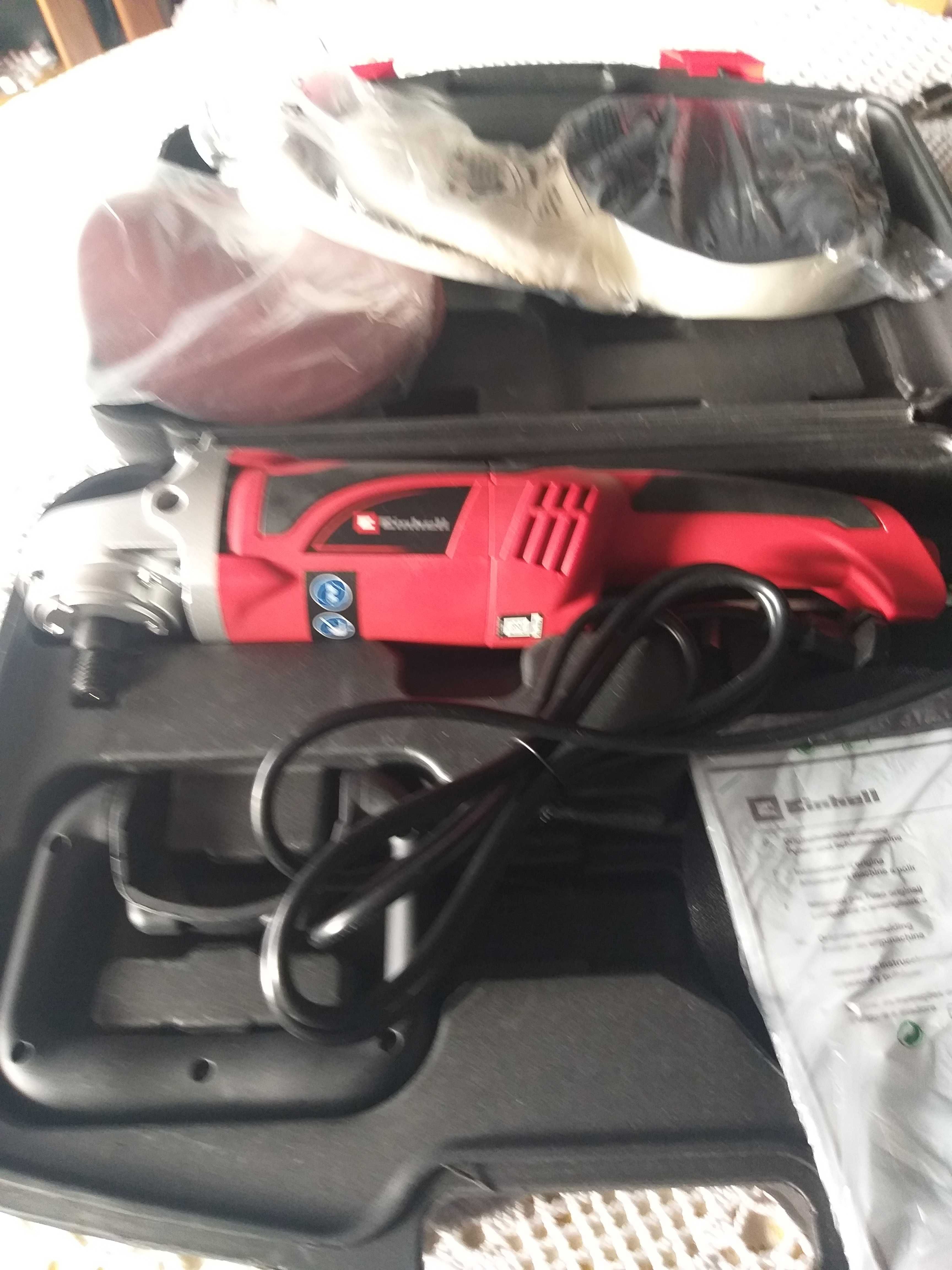 Maquina de polir Einhell