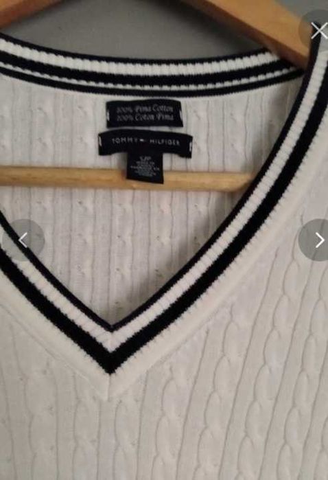 Sweter Tommy Hilfiger S
