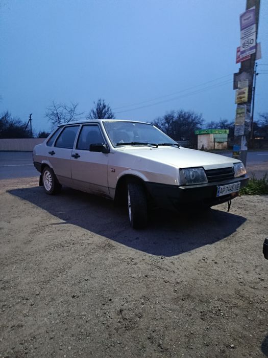 Продам ваз 21099