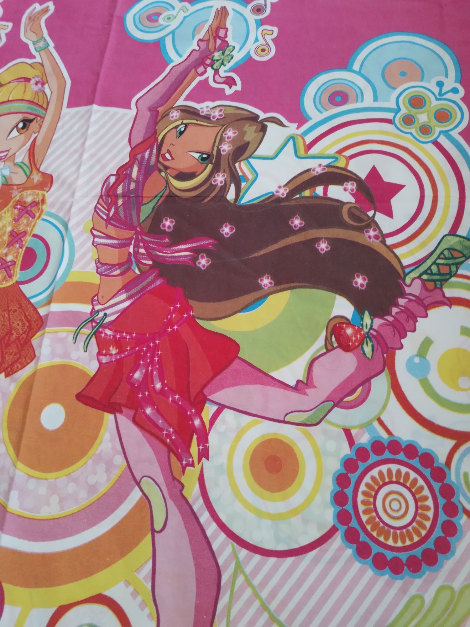 Edredão das Winx
