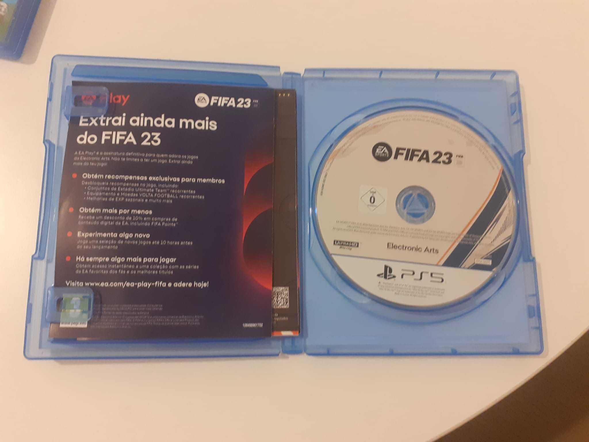 Jogos PS 5 usados