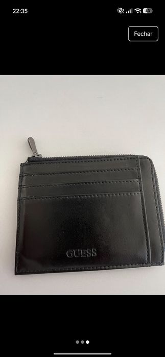 Carteira Guess  Unisexo