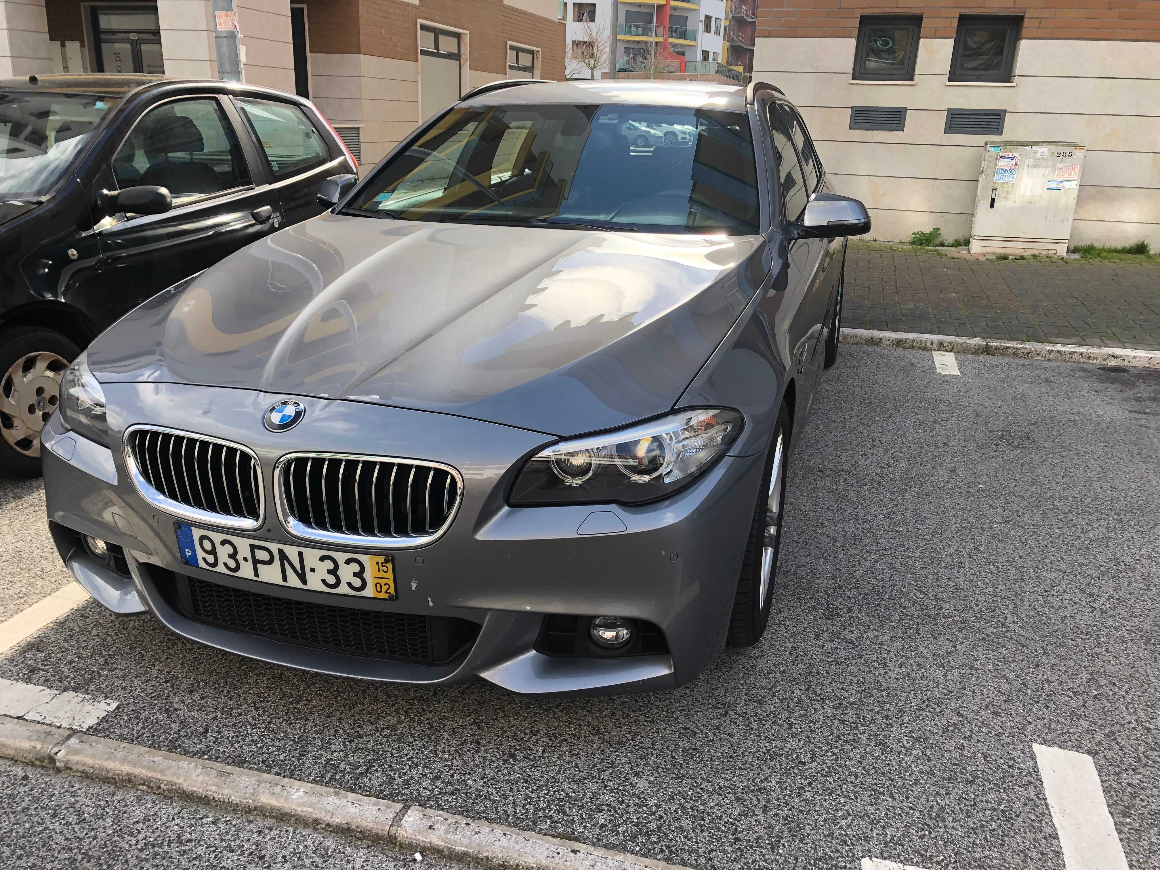 Bmw 520 d Pack M Auto