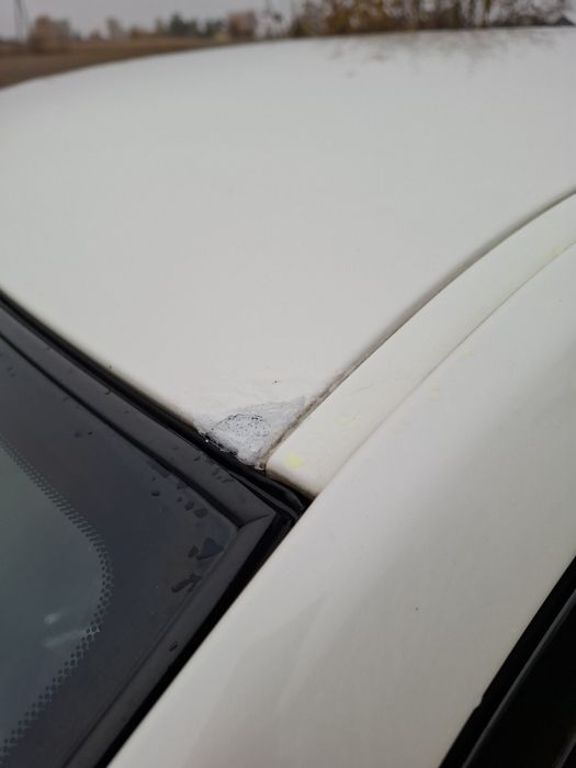 Lexus IS200 Biała perła