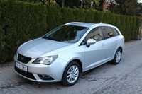 Seat Ibiza 1.2 Benzyna Alu Czujniki parkowania Tylko 135 tys km 2015 R Nawigacja