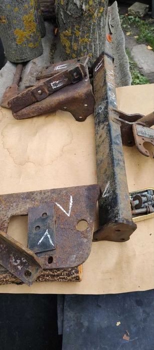 Фаркоп туксон JM 2004-2012