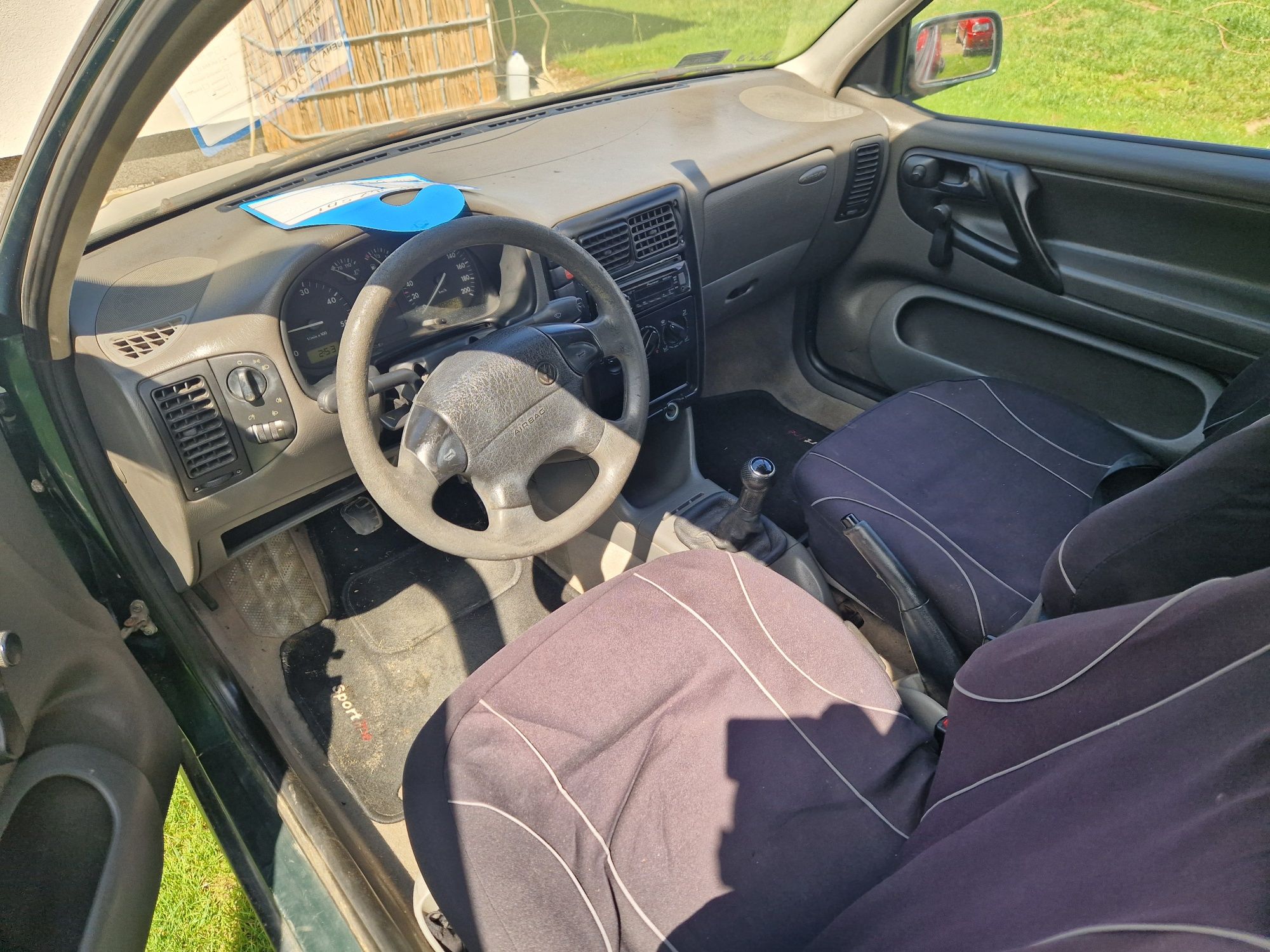 Volkswagen Polo sdi