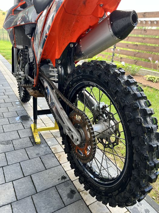 KTM SXF 450, 2019r – Zadbany, niski przebieg, gotowy do jazdy!