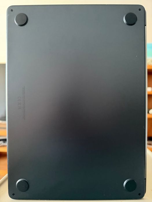 Macbook Air M2 13,6” 512 Gb Midnight em bom estado