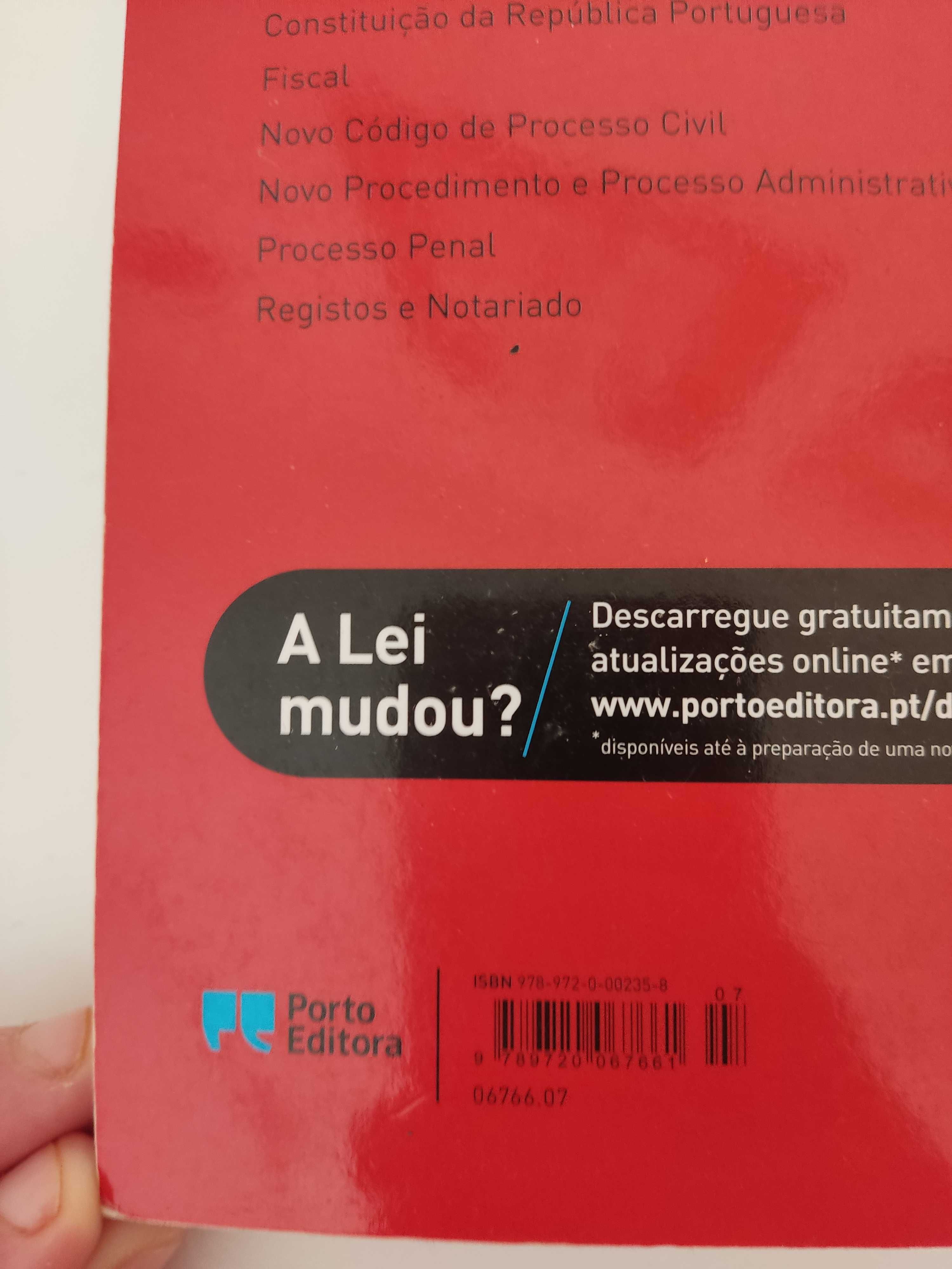 Código Civil 14° edição 2019/2020