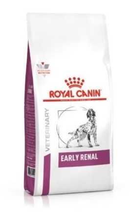 Ração Cão Royal Canin Vet Diet Early Renal 7Kg