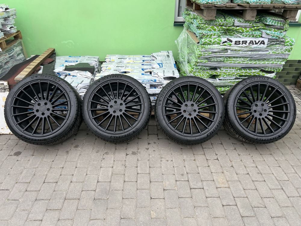 Диски 5 112 r21 різноширокі bmw g05 g06 haxer 275 40 r21