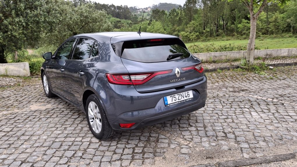 Renault Megane Limited 2019
