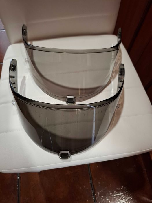Conjunto Viseiras Capacetes Scorpion