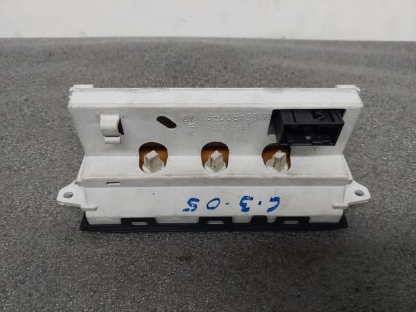 Display / ecrã de informações CITROËN C3 Pluriel (HB_)