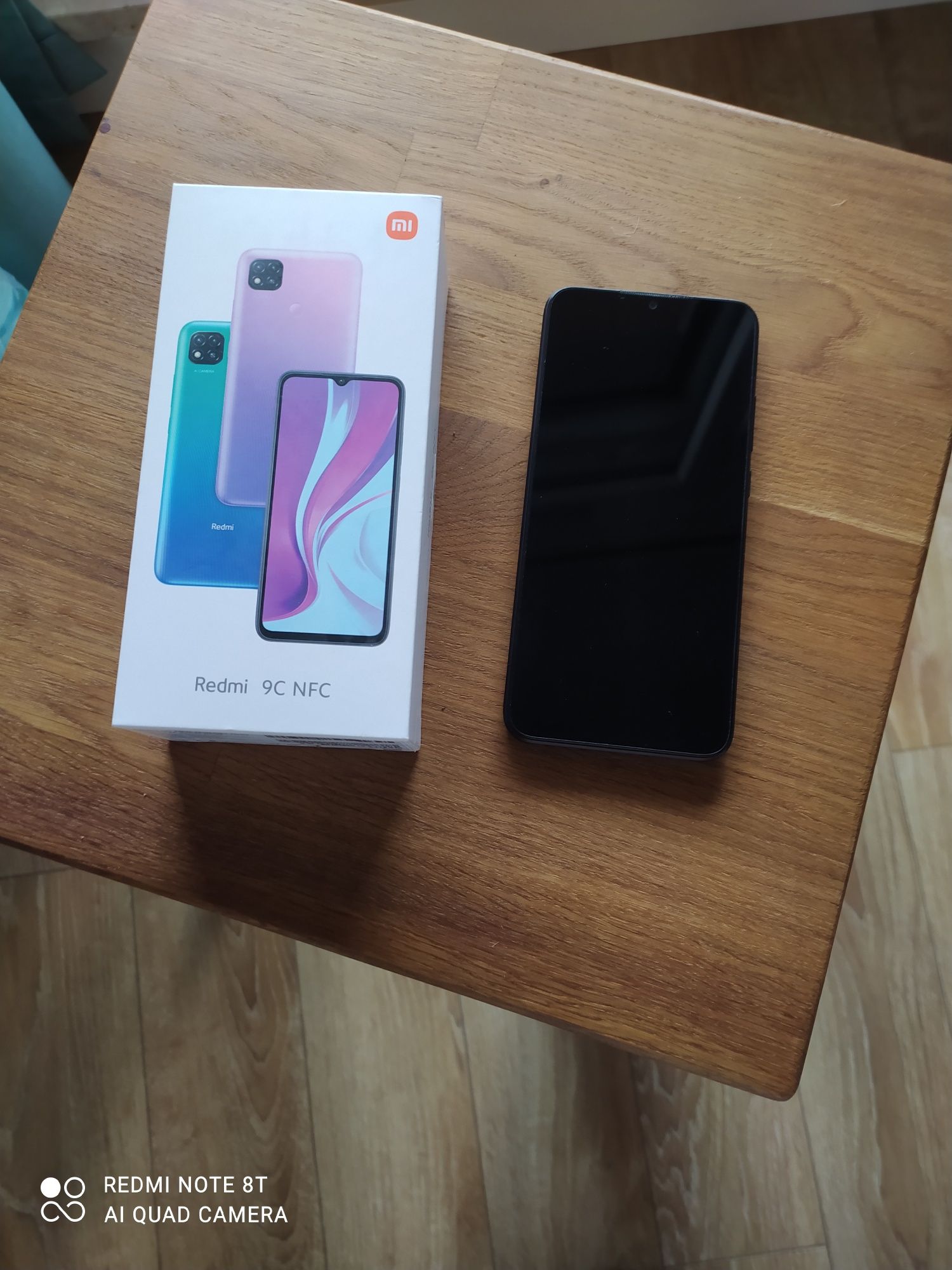 Xiaomi Redmi 9c nfc