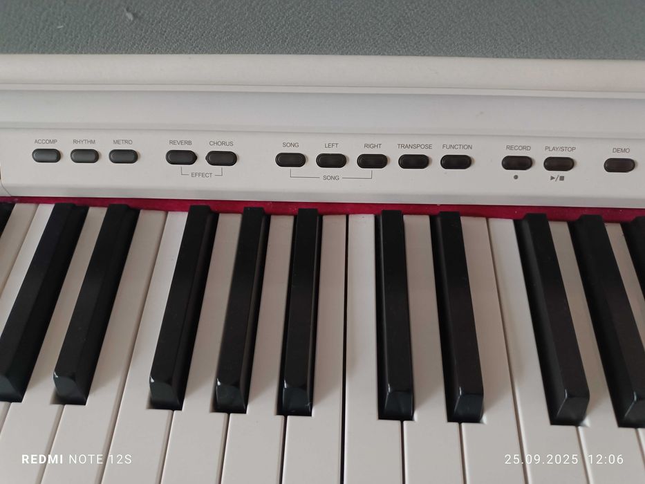 Pianino cyfrowe Galileo V 30 białe