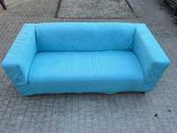Sofa 2-os Klippan (Ikea)