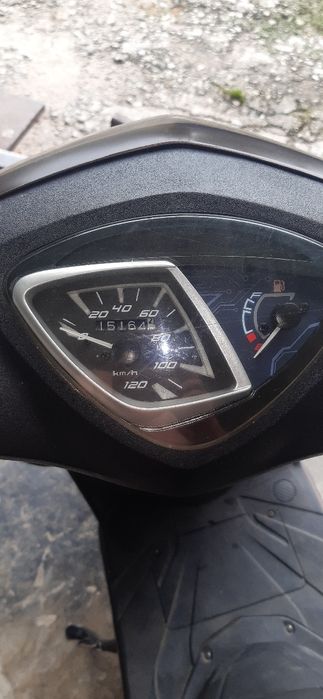 скутер  фада    джок