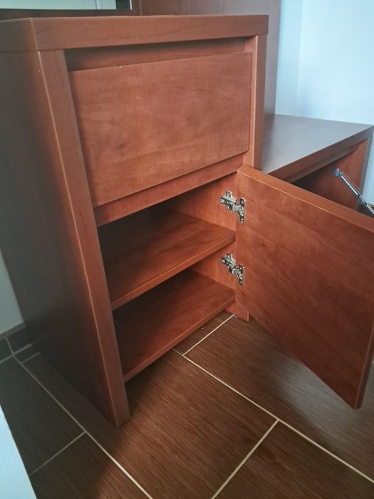 GARDEROBA do przedpokoju.