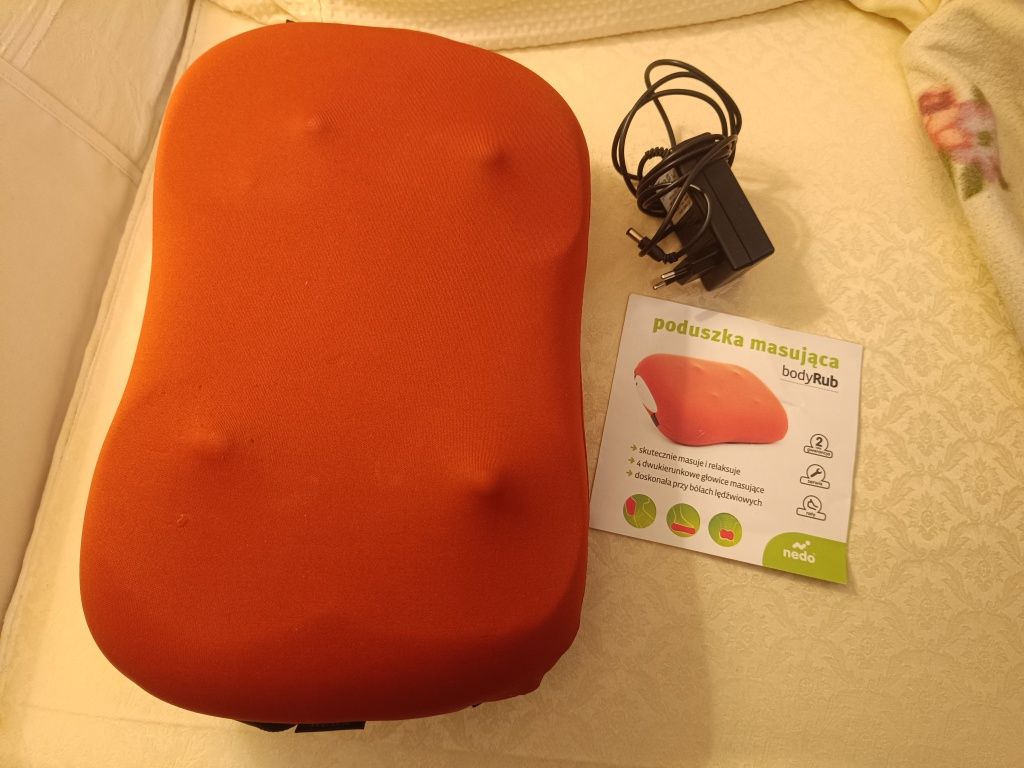 Poduszka masująca body Rub