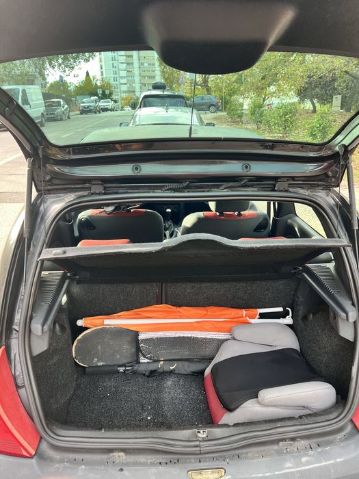 Carro Renault Clio S 1.2 (Negociável)