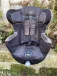 Cadeirinha de bebé com Isofix