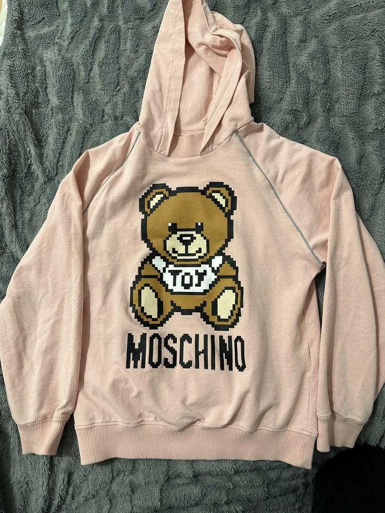 Bluza Moschino teen