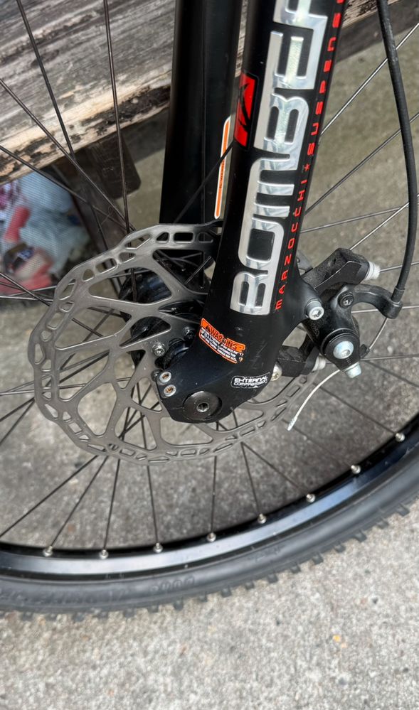 Specialized Big Hit 2