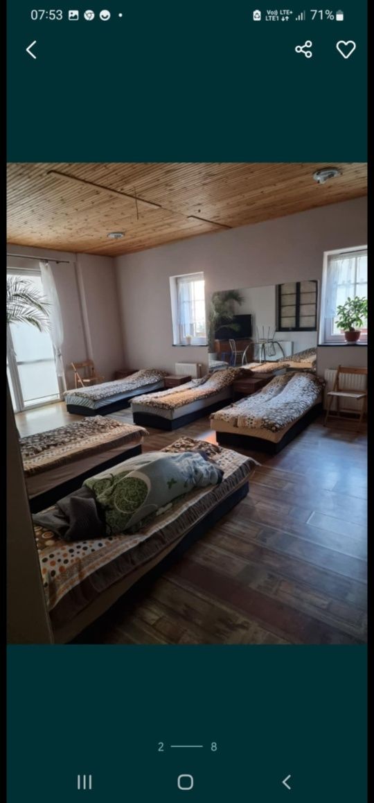 Motel w Centrum Miasta OKAZJA