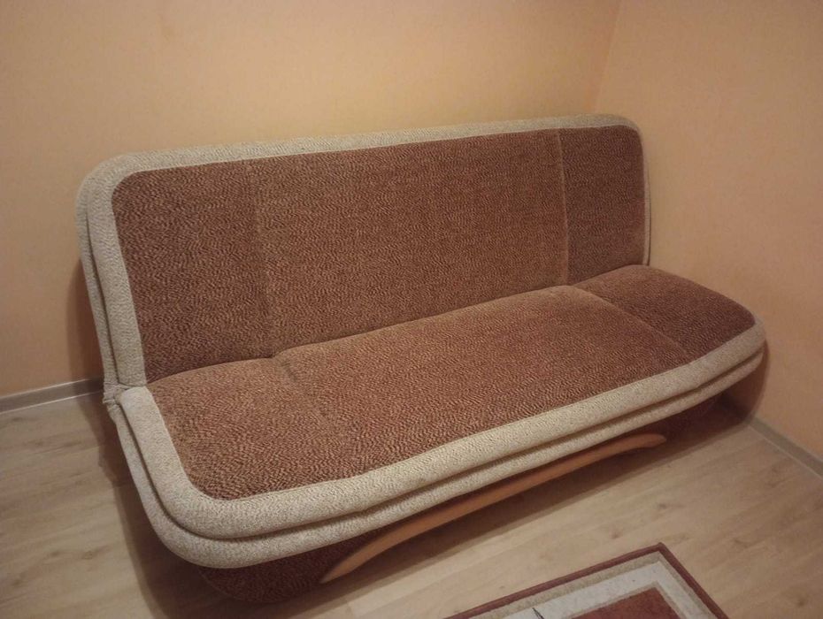 Kanapa z funkcją spania