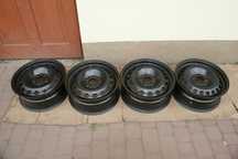 6,5Jx16 cali 5x108 ET-50 Ford S-Max,Conect,C-max,Focus ,kołpaki Volvo