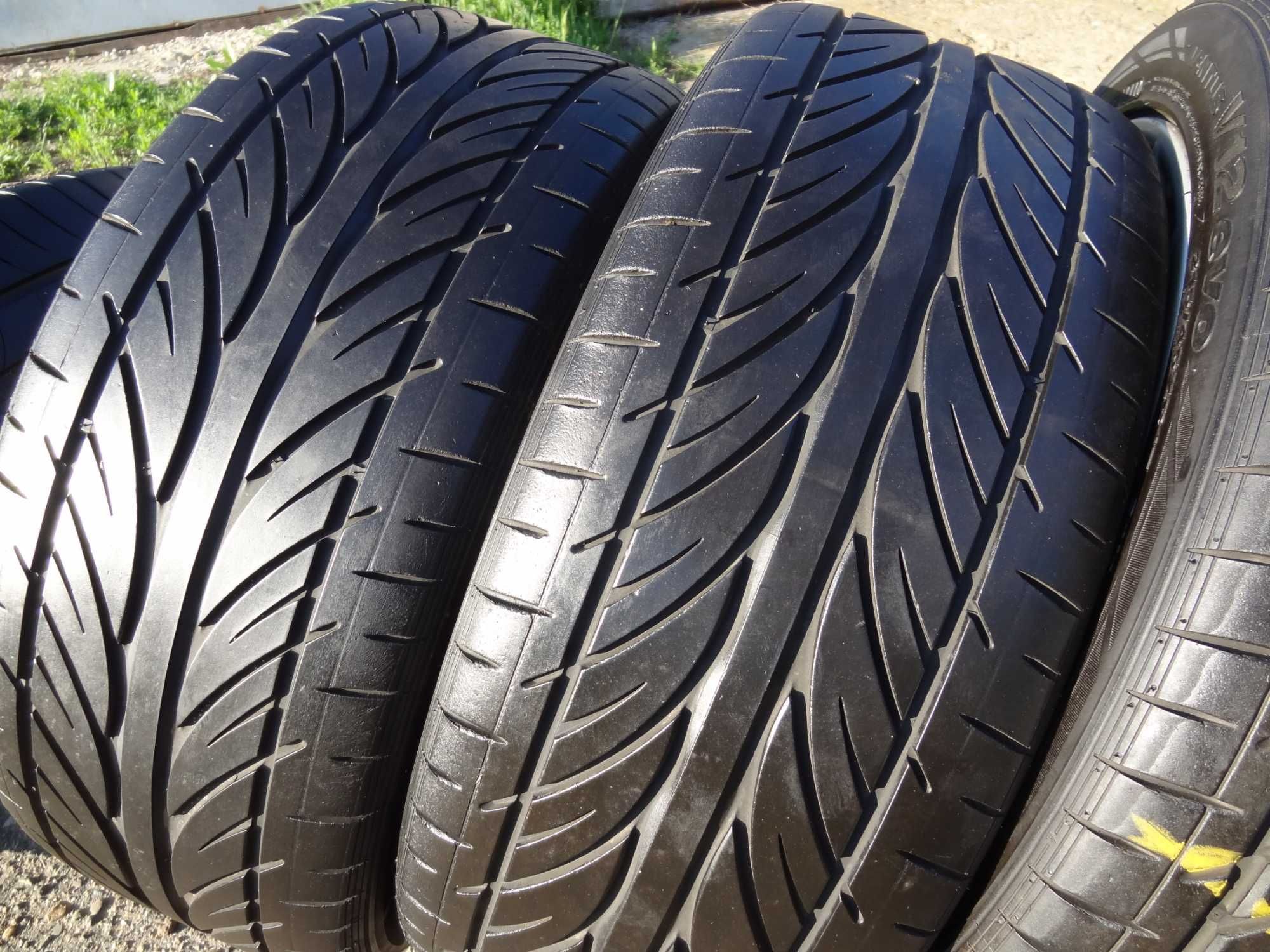 Резина ЛЕТО 215/45R17 HANKOOK - 4шт. - 2022 - есть и другие