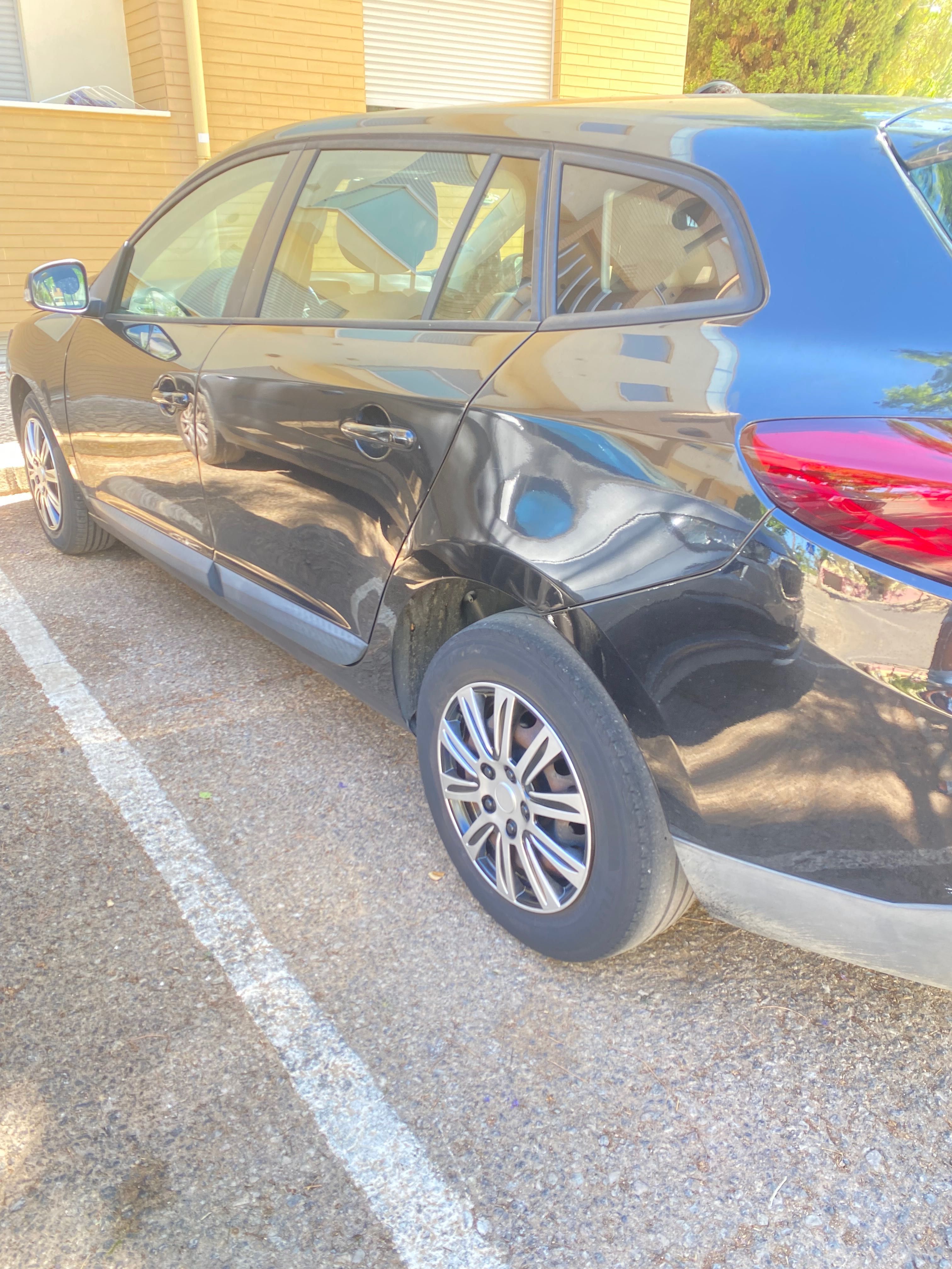 Renault Megane 3 Sport tourer diesel 2010