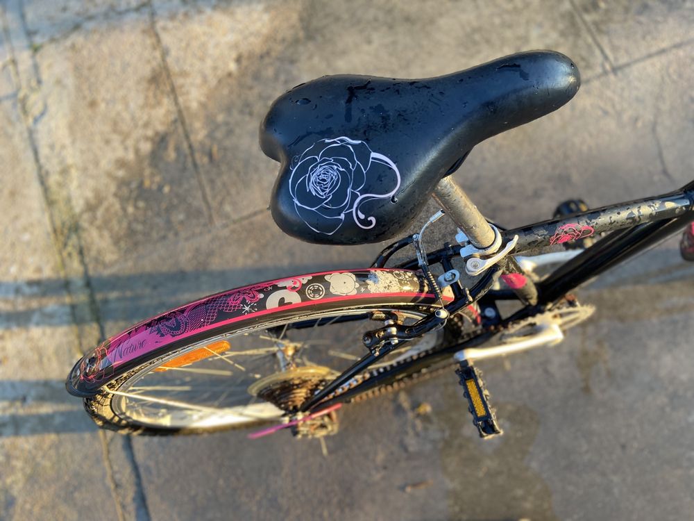 Bicicleta B’twin pooply 500