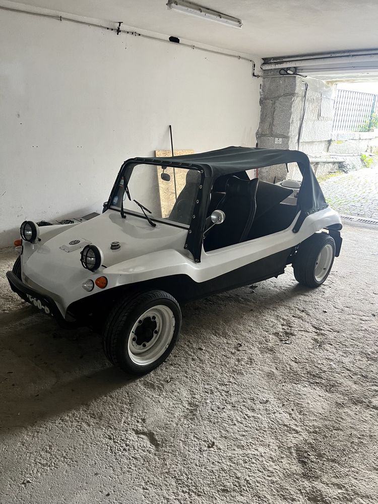 VW Beach Buggy de 1967