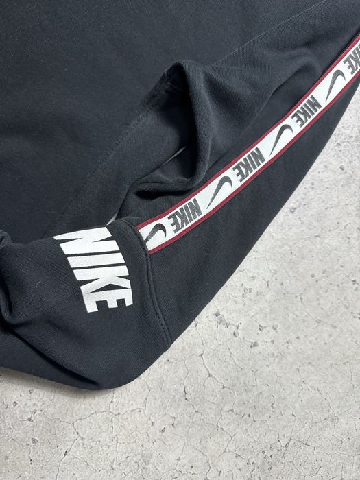 Кофта Свитшот Nike NSW Tech Fleece С Лампасами Оригинал Размер S