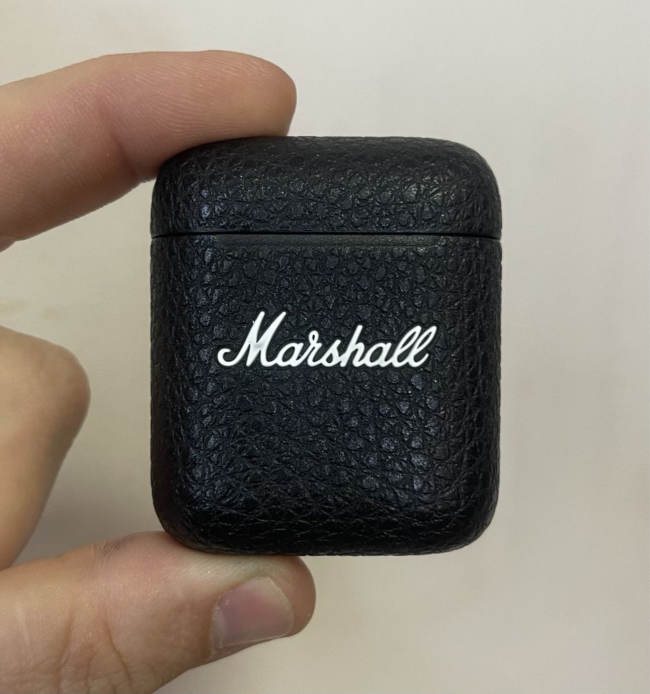 Кейс для наушников Marshall Minor 3 б/у