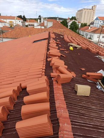 Procurando Telhados Em Lisboa? Peça Um Orçamento Hoje Mesmo.