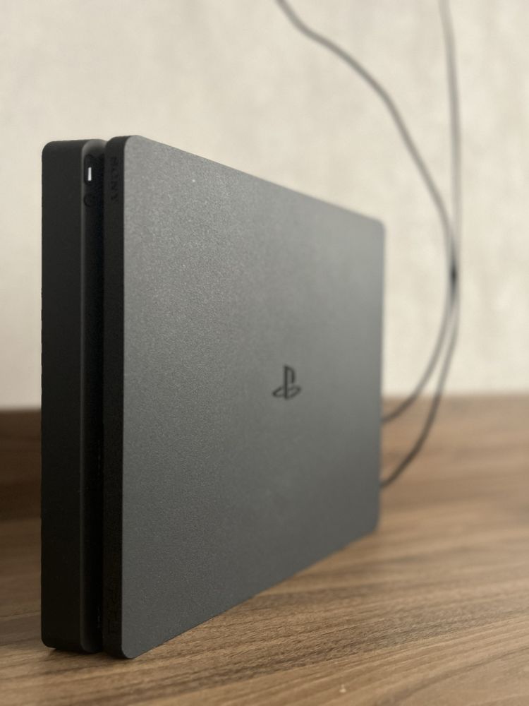 PS4 Slim Itb / ПС4 Слим 1 Тб / Плейстейшн 4 Слім 1 Тб