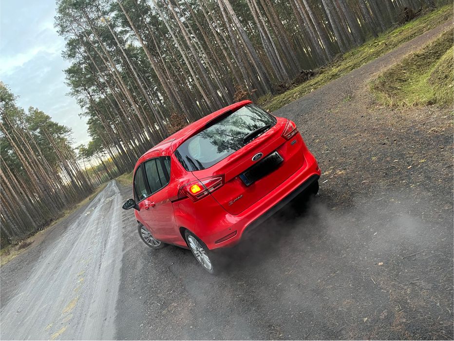 Ford b-max 1.6 automat mały przebieg