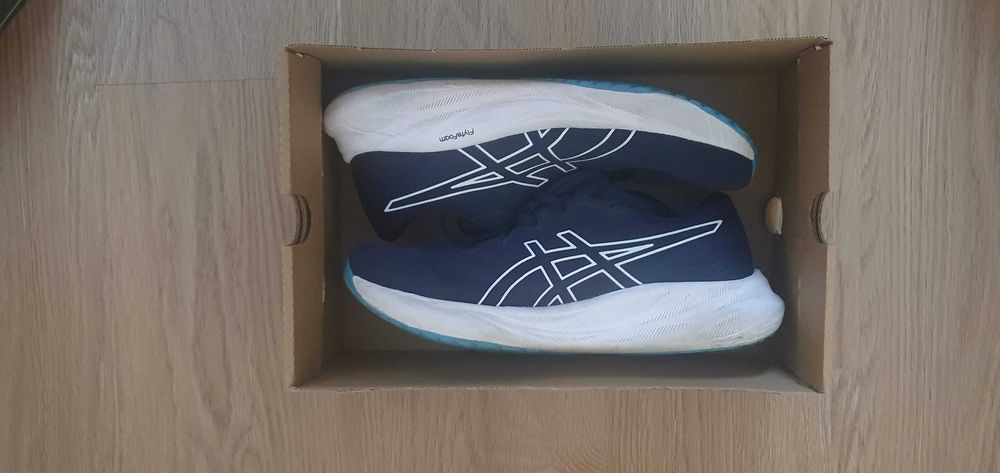 Sapatilhas de corrida Homem ASICS GEL-PULSE 15 (Tamanho 42,5)