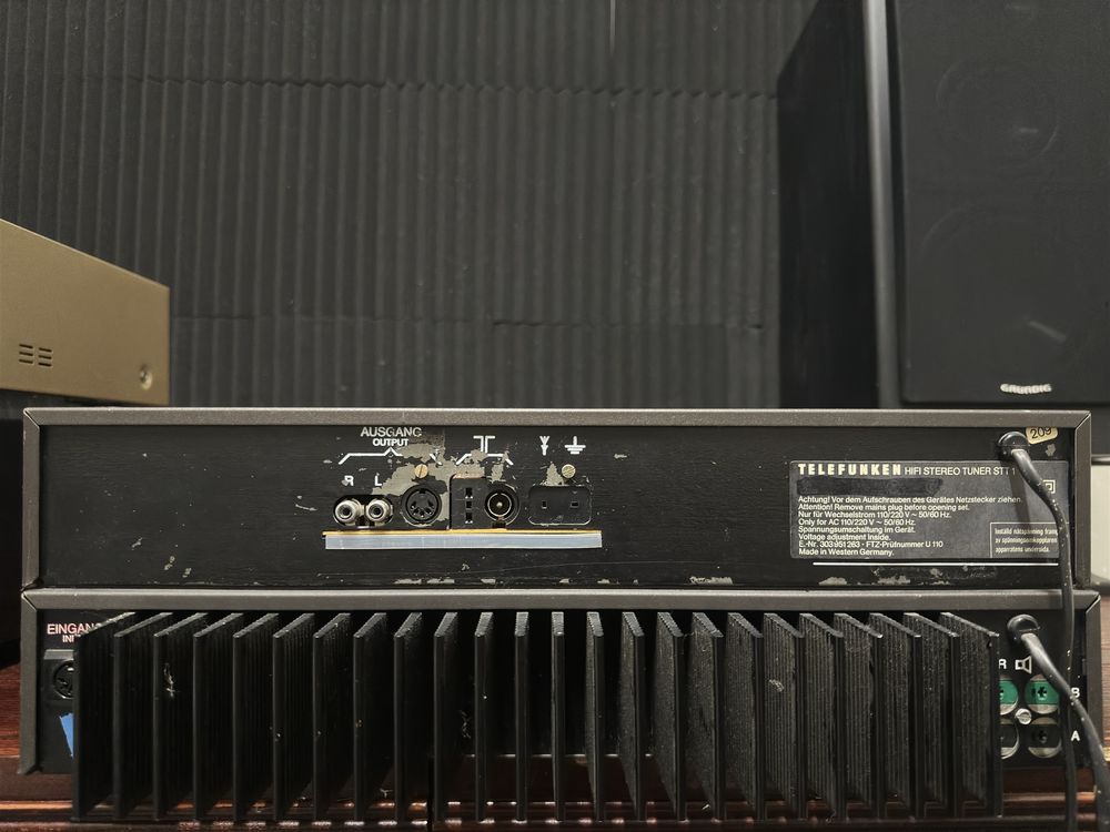 Telefunken STM 1 STT 1