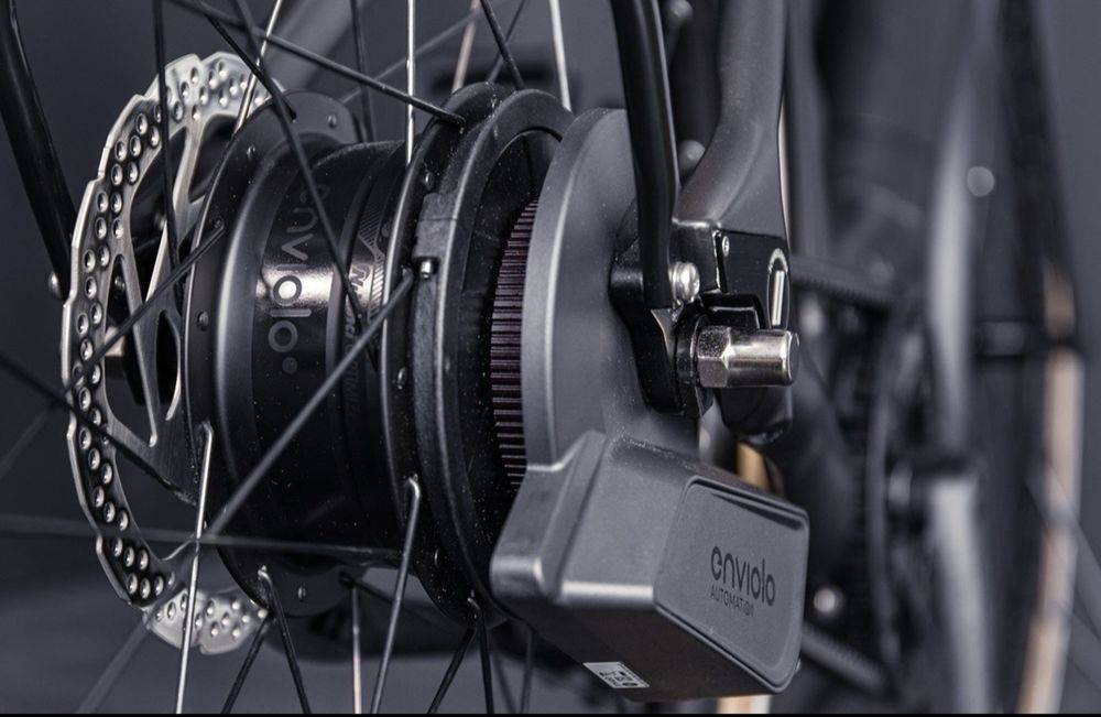 Schindelhauer Heinrich enviolo 1.0 pasek automat