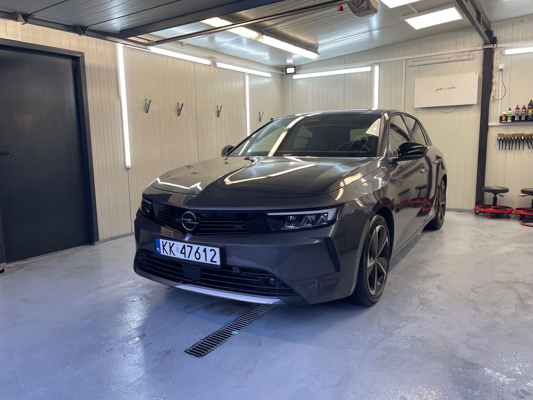Opel Astra Opel Astra 2025 1.2 Turbo Edition Automat od Osoby Prywatnej - Cesja