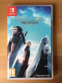 Final Fantasy VII Crisis Core - Nintendo Switch