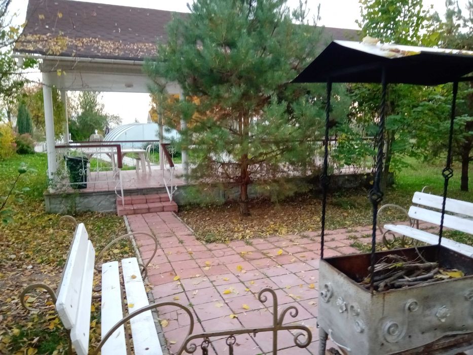 #478  Аренда Дома Посуточно 4 спальни  Бассейн Баня BBQ Бильярд Озеро