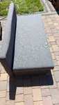 Tapczan 150x70x35